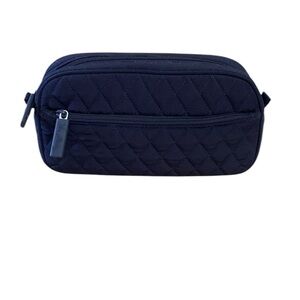 Vera Bradley insulated medication cosmetic travel bag